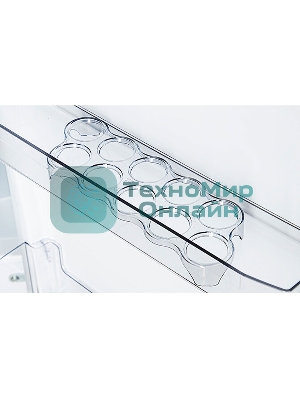 Холодильник Atlant ХМ-4623-109 NW белый двухкамерный 187/125л морозилка снизу, No Frost