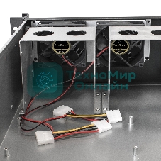 Серверный корпус ExeGate Pro 3U390-11 (RM 19