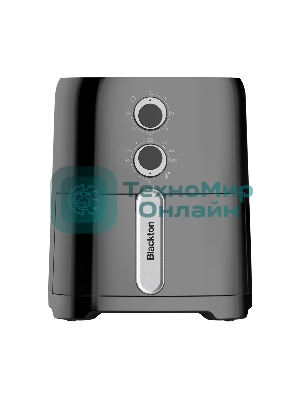 Аэрогриль Blackton Bt AF400M черный, 1300 Вт, 4.2 л, механическое управление, 4 программы