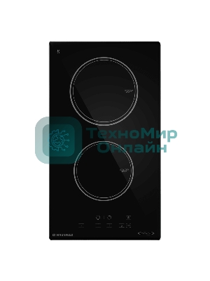 Индукционная варочная панель Maunfeld AVI3022BK