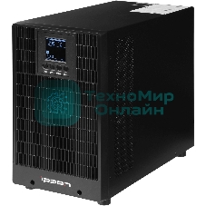 Источник бесперебойного питания Ippon Innova TbE 3000 2700Вт 3000ВА черный