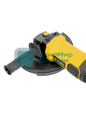 Машина шлифовальная угловая Denzel AGL230-2400, 2400 Вт, 230 мм, 6600 об/мин