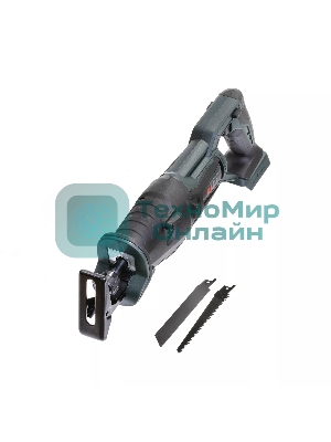 Профессиональная пила сабельная бесщеточная KLPRO KLTKT18B-00 (18 В, полотна дерево/металл без ЗУ и АКБ, сумка)