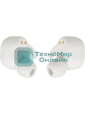 Наушники TWS Philips TAT3216WT/00 белый, внутриканальные, Bluetooth