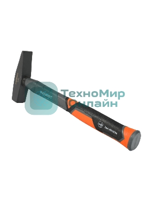 Молоток слесарный Patriot MHF-400 с фиберглассовой рукояткой, 400г