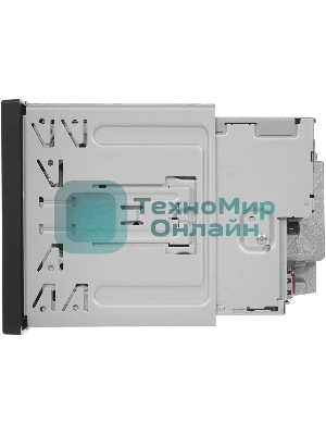 Автомагнитола Pioneer AVH-Z5250BT, 2 DIN, 6.8