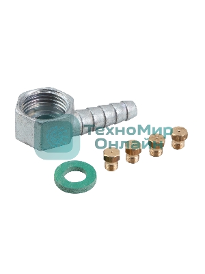 Газовая варочная панель Maunfeld EGHG.64.43CW/G