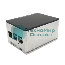 Корпус Metal Case for ROCK Pi 4A/B