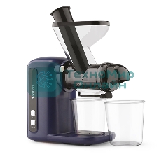 Соковыжималка Blackton Bt J2111 синий, шнековая горизонтальная, 100 Вт, 280 мл, электронное, реверс Соковыжималка Blackton Bt J2111 синий, шнековая горизонтальная, 100 Вт, 280 мл, электронное, реверс