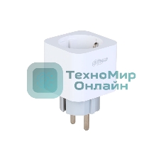 Розетка Dahua DHI-ICS1-W2(868)