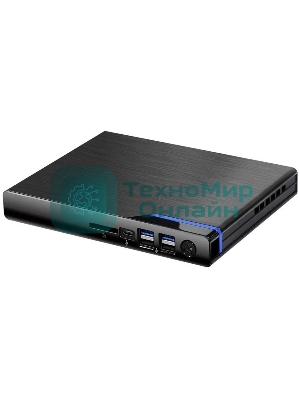 Платформа системного блока ASRock Mars 90BSA1701-A10GA0F Intel Core i5-1235U, 2xSO-DIMM DDR4,max 64Gb, no SSD, wifi,bt