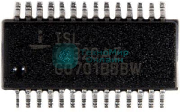 Микросхема ISL6232CAZ