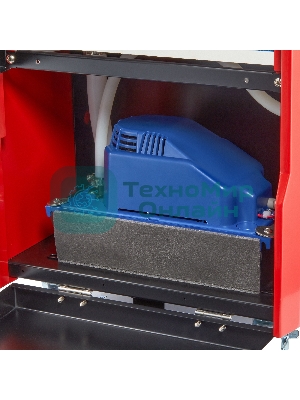 Осушитель воздуха промышленный мобильного типа Ballu BDI-70L