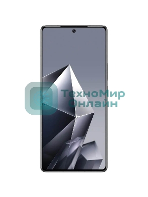 Смартфон Infinix X6858 Note 50 8/256Gb черный