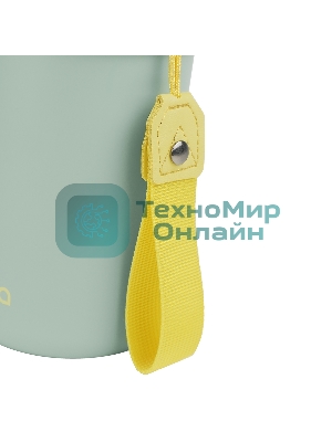 Термокружка Lara LR04-26 Green 0,42 л