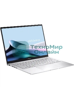 Ноутбук ASUS Zenbook 14 OLED UX3405CA-QL573 Intel Core Ultra 5 225H 4300MHz/14