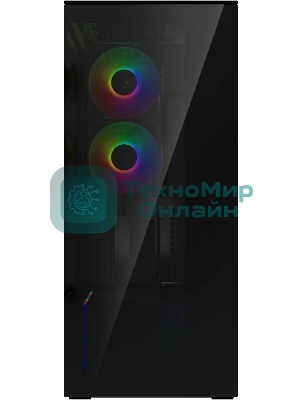 Компьютерный корпус Arctic Cooling ARCTIC Xtender VG черный