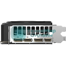 Видеокарта Gigabyte PCI-E 5.0 GV-N5080WF3OC-16GD 1.0 NVIDIA GeForce RTX 5080 16Gb 256bit GDDR7 2670/30000 HDMIx1 DPx3 HDCP Ret