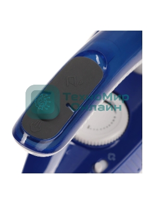 Утюг Sakura SA-3069NBL 1000 Вт нерж дорожн