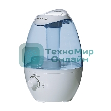 Увлажнитель воздуха Dantex D-H30UG белый/голубой