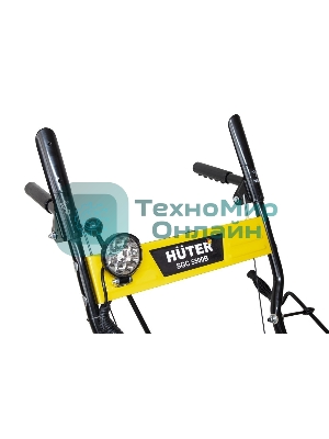 Снегоуборщик бензиновый Huter SGC 5500B 7.5л.с.