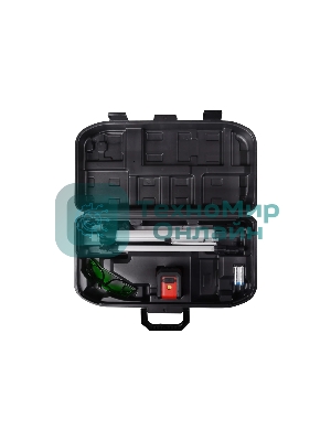 Уровень лазер. Ресанта ПЛ-2ШК Green 2кл.лаз. 550нм цв.луч. зеленый 2луч. (61/10/536)