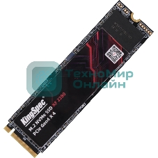 Накопитель SSD Kingspec PCI-E 4.0 x4 512Gb XF-512 M.2 2280