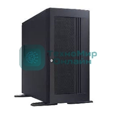 Компьютерный корпус Chenbro SR20966H04*14649 Chassis. w/o HDD Cage, USB3.0, Rackable,1x SR20966 Front Bezel, Silver/Black,1x 120мм Fan, PWM, T25, Two Ball Bearing, L650мм, 2600RPM with finger guard, Rear(AVC),1x 120мм Fan Holder, Blue,1x Metal Key Lock (on rear panel)