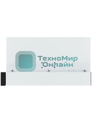 Вытяжка встраиваемая Krona Kamilla T 500 белый/серый, 50 см, 500 куб. м/ч, 46 дБ