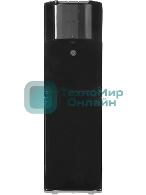 Кулер Starwind SW-1115EB напольный, электронный, черный