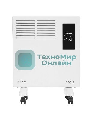Конвектор электрический модель Oasis DK-10