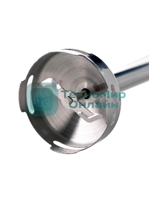 Блендер погружной Ariete Breakfast 0601/00 серый, 700 Вт, 2 скорости