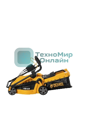 Газонокосилка электрическая Denzel GM-1200, 1200 Вт 96615