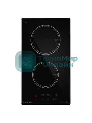 Индукционная варочная панель Maunfeld AVI3022BK