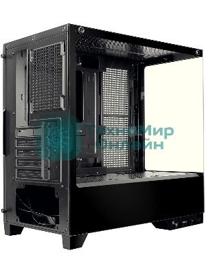 Компьютерный корпус Ginzzu CL570 mATX