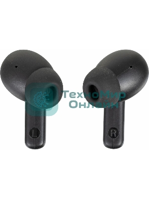 Наушники TWS A4Tech Bloody M30 черный, вкладыши, Bluetooth