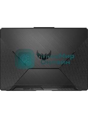 Ноутбук ASUS TUF Gaming FA506NCQ-HN031/15.6