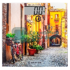 Весы напольные BRAYER BR3730