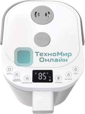 Термопот Vitek VT-TP5005 4.7л. 700Вт белый/серебристый