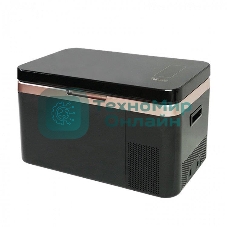 Холодильник автомобильный Бирюса HC-24G1 черный