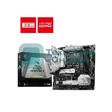 Материнская плата MSI MAG B760M MORTAR II, LGA 1700, Intel B760, 4xDDR5, 4xSATA, 3xM.2, 1xPCIe 5.0 x16, 1xPCIe 4.0 x4, 1xHDMI, 1xDP, 1xUSB Type-C, 1x2.5Gb LAN, 3xUSB-A 2.0, 3xUSB-A 3.2 Gen 2, 5x3.5 мм, 7.1, mATX