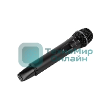 Микрофон INTREND ITWMIC-HH-1 беспроводной ручной. Подходит для приемника Rx2-1S