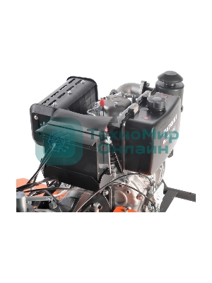 Мотоблок Patriot BOSTON-9DE (440701530) дизельный 9л.с.