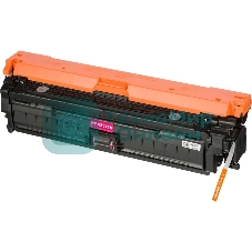 Картридж лазерный HP CE343A 651A пурпурный для LaserJet 700 Color MFP 775 16000 стр.