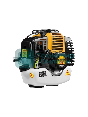 Бензокоса STEHER BT-1300, 1.3 кВт/1.7 л.с., 43 см3