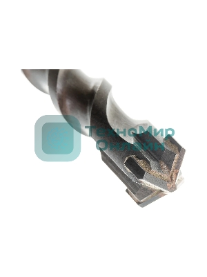 Бур Matrix по бетону, 20 х 600 мм sds max c крестовой пластиной