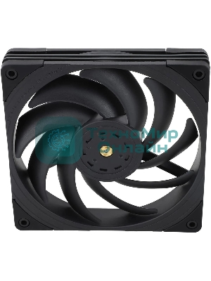 Вентилятор для корпуса Thermalright TL-B14B EXTREM черный, 140 мм, 2000 об/мин, 31.4 дБ, 4 pin