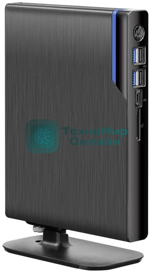 Платформа системного блока ASRock Mars 90BSA1701-A10GA0F Intel Core i5-1235U, 2xSO-DIMM DDR4,max 64Gb, no SSD, wifi,bt