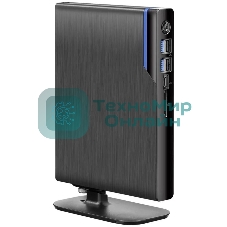 Платформа системного блока ASRock Mars 90BSA1701-A10GA0F Intel Core i5-1235U, 2xSO-DIMM DDR4,max 64Gb, no SSD, wifi,bt