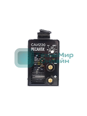 Сварочный аппарат инверторныйРесанта САИ 220 65/3